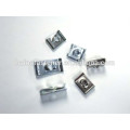 Stainless Steel Weld Cage Nuts, u clip nut/cage nut Made in China